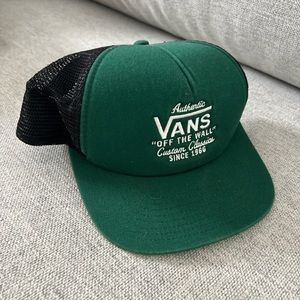 Vans Trucker Hat